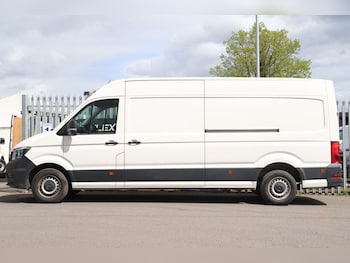 Used Volkswagen Crafter 2023 for sale - 78297026: Photo