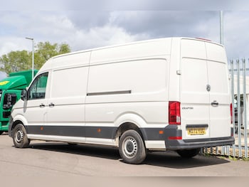 Used Volkswagen Crafter 2023 for sale - 78297026: Photo