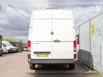 Used Volkswagen Crafter 2023 for sale - 78297026: Photo