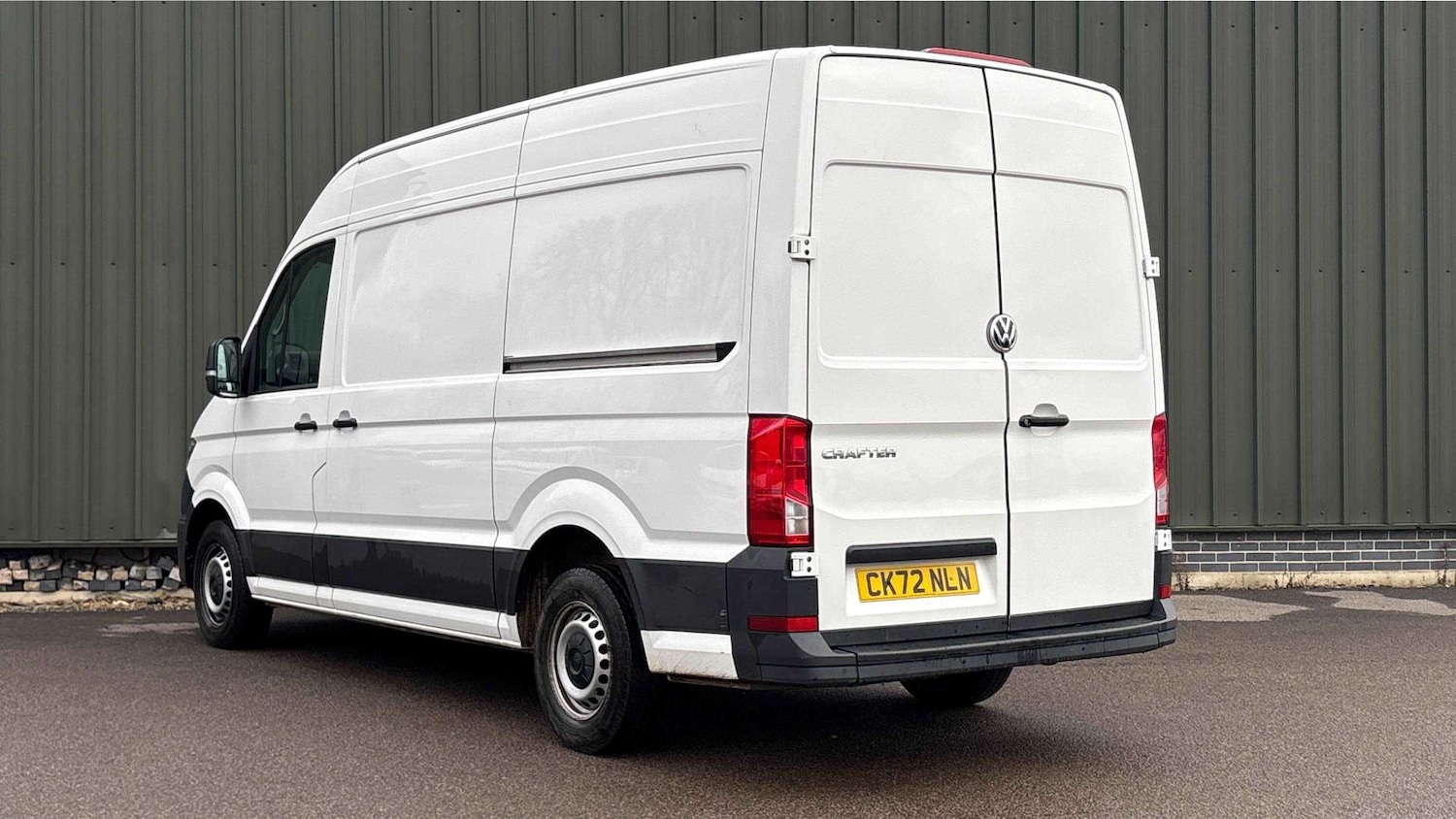 Used Volkswagen Crafter 2022 for sale - 77408922: Photo 3