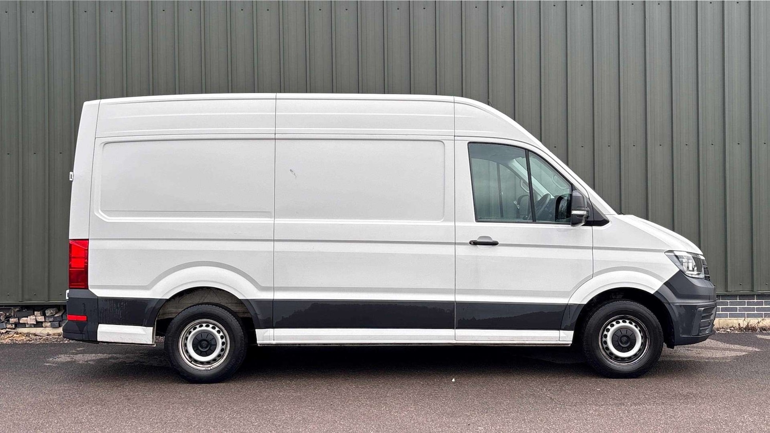 Used Volkswagen Crafter 2022 for sale - 77408922: Photo 4