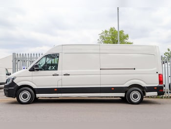 Used Volkswagen Crafter 2023 for sale - 78553131: Photo