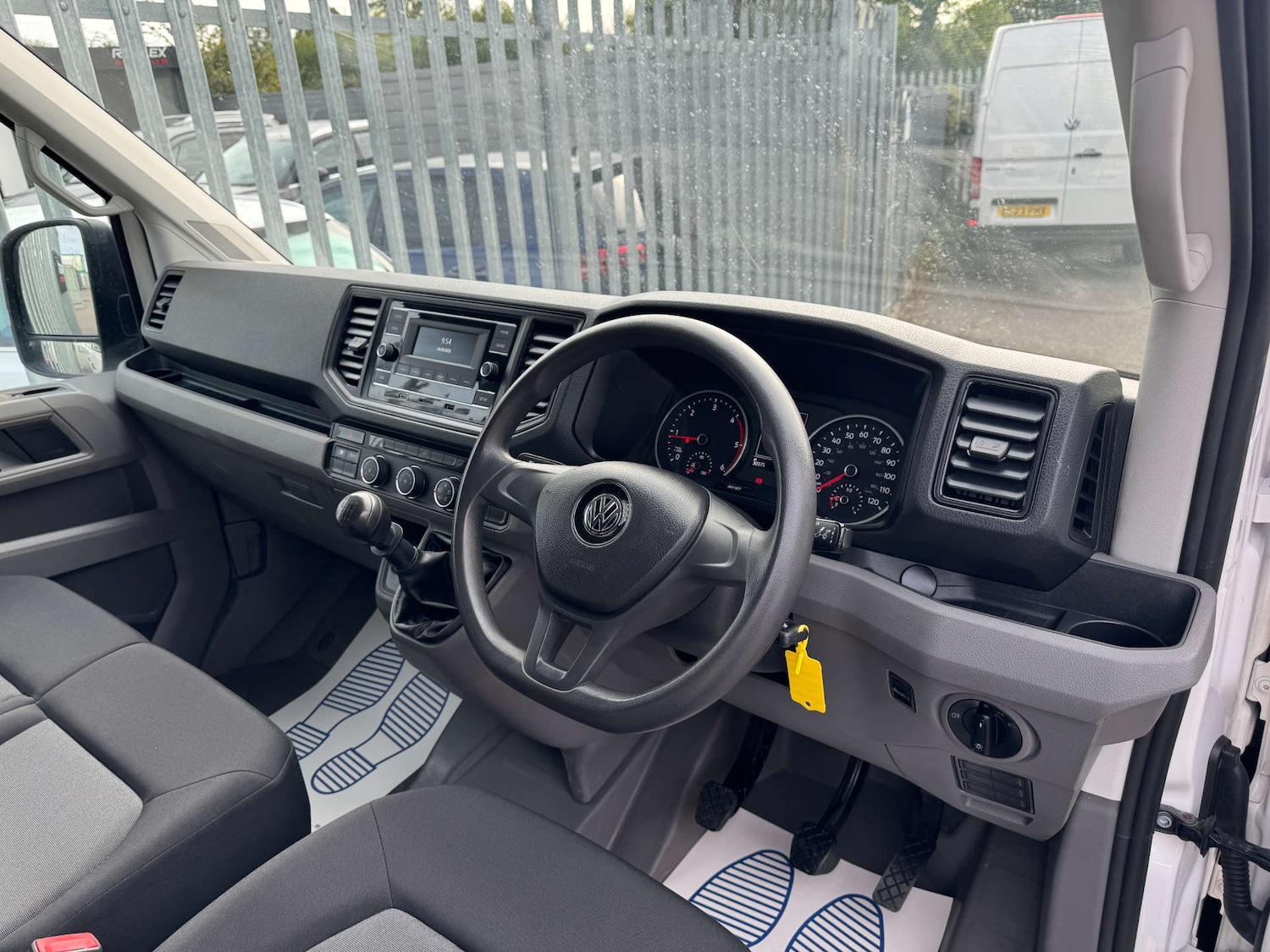 Used Volkswagen Crafter 2021 for sale - 76895853: Photo 10