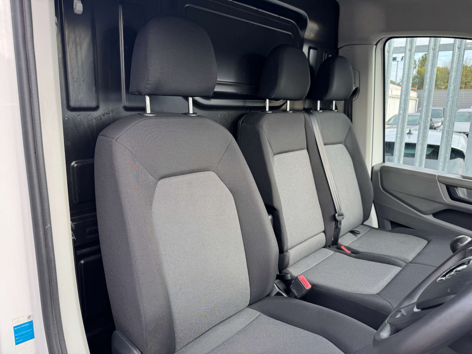 Used Volkswagen Crafter 2021 for sale - 76895853: Photo 11