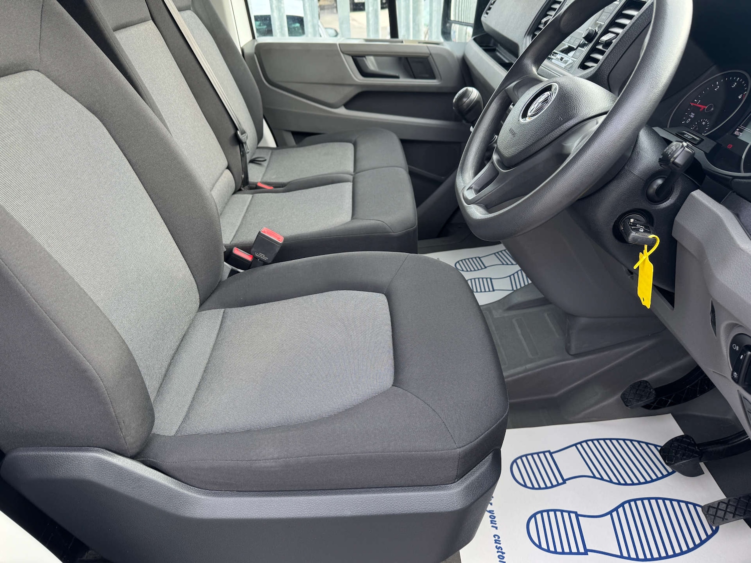 Used Volkswagen Crafter 2021 for sale - 76895853: Photo 12