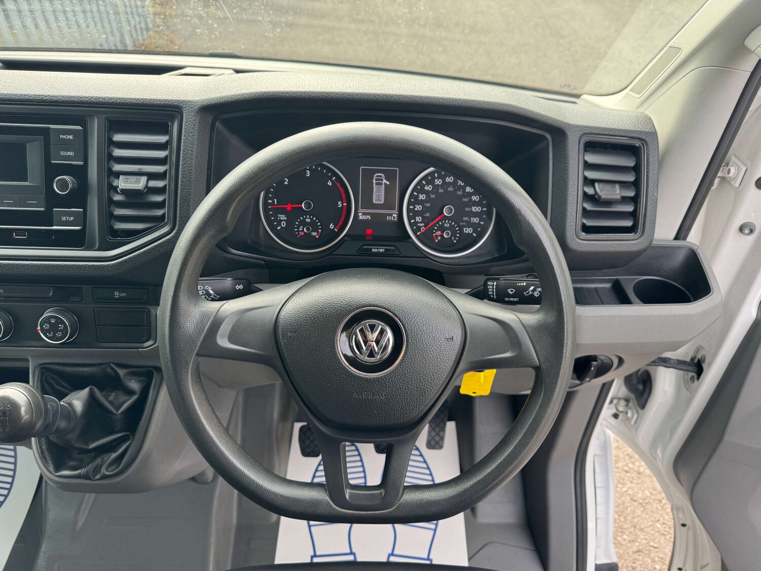 Used Volkswagen Crafter 2021 for sale - 76895853: Photo 14