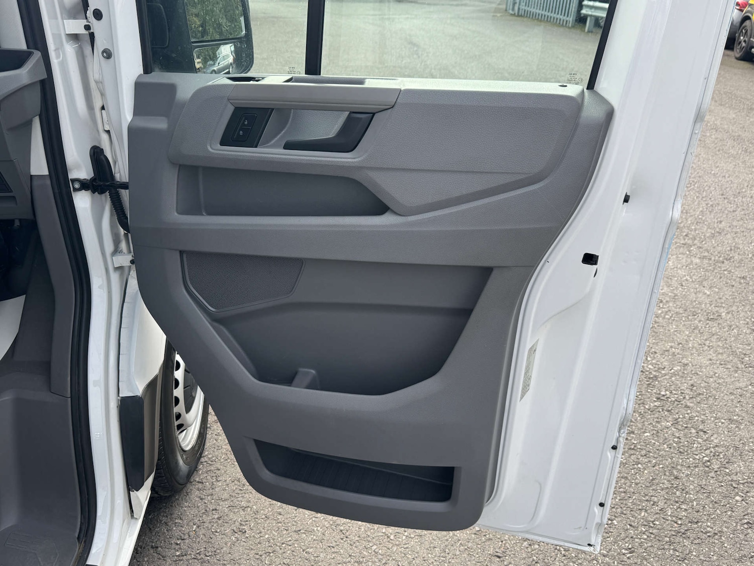 Used Volkswagen Crafter 2021 for sale - 76895853: Photo 22