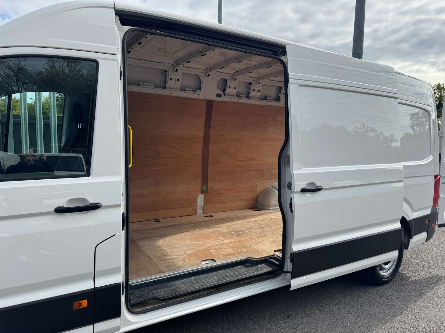 Used Volkswagen Crafter 2021 for sale - 76895853: Photo 23