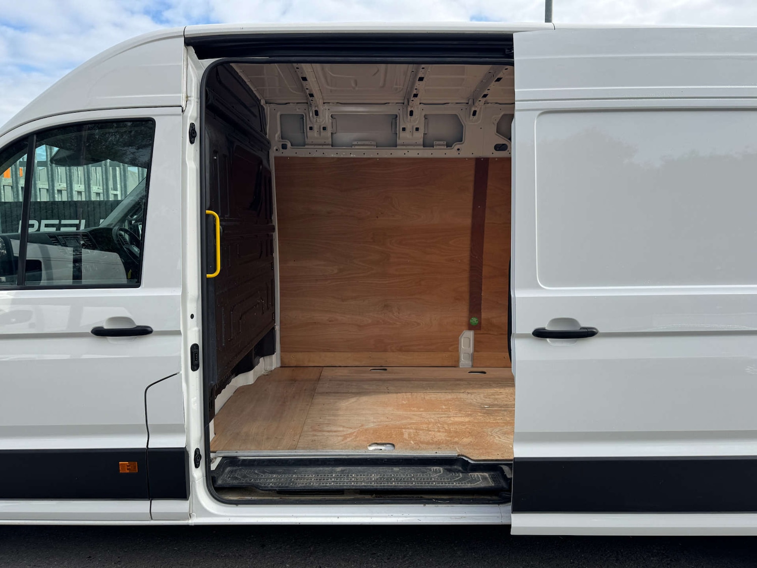Used Volkswagen Crafter 2021 for sale - 76895853: Photo 24