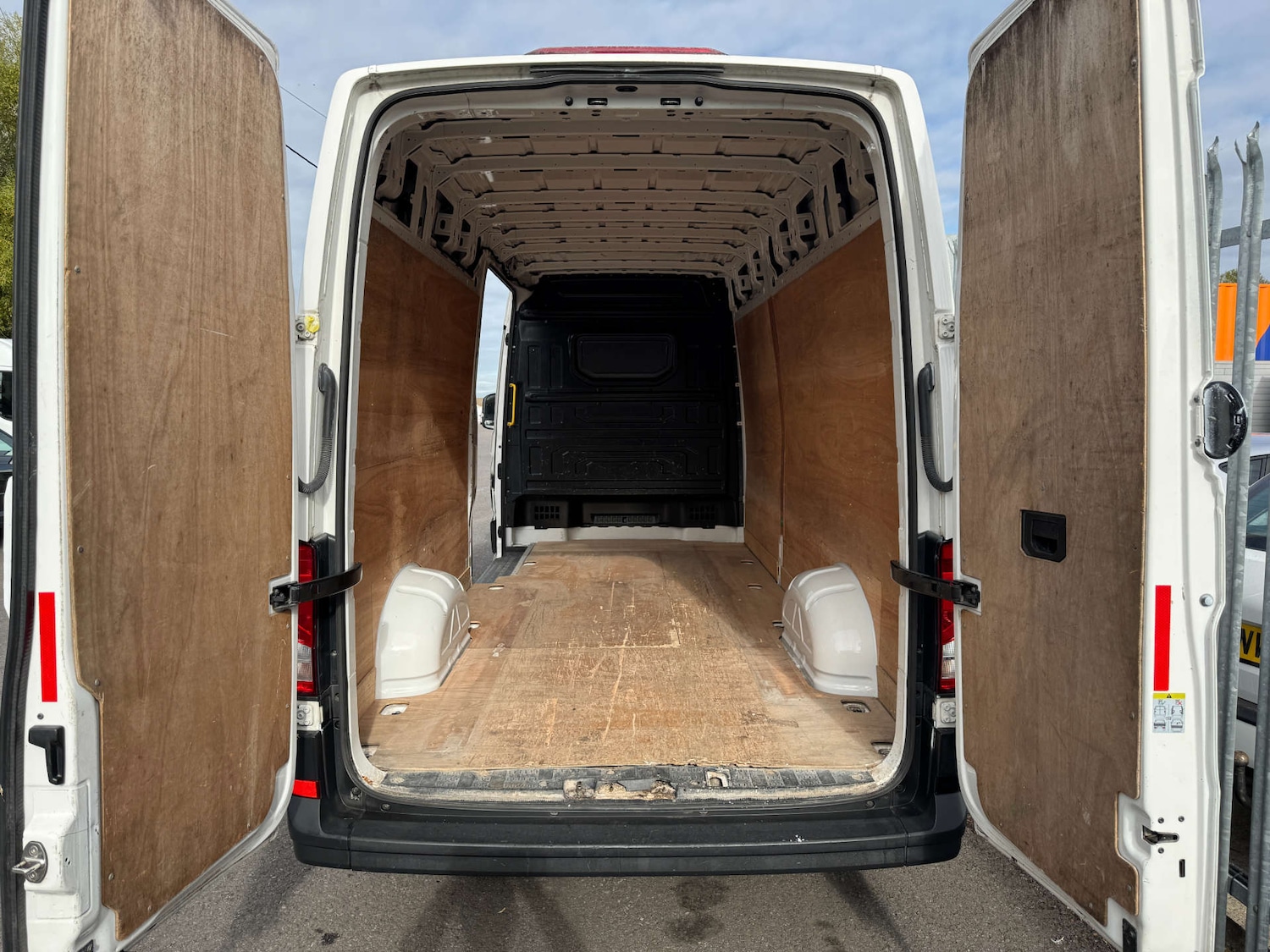 Used Volkswagen Crafter 2021 for sale - 76895853: Photo 25
