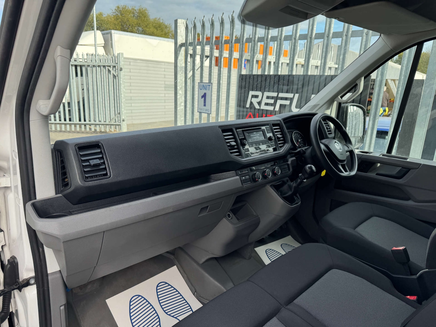 Used Volkswagen Crafter 2021 for sale - 76895853: Photo 27