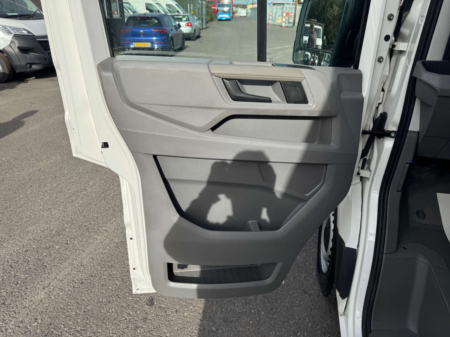 Used Volkswagen Crafter 2021 for sale - 76895853: Photo 28