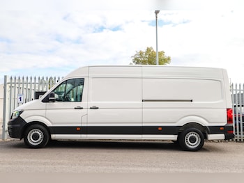Used Volkswagen Crafter 2021 for sale - 76895853: Photo