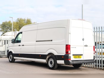 Used Volkswagen Crafter 2021 for sale - 76895853: Photo