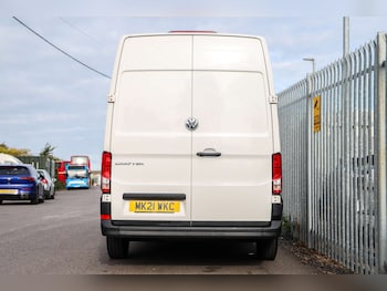 Used Volkswagen Crafter 2021 for sale - 76895853: Photo