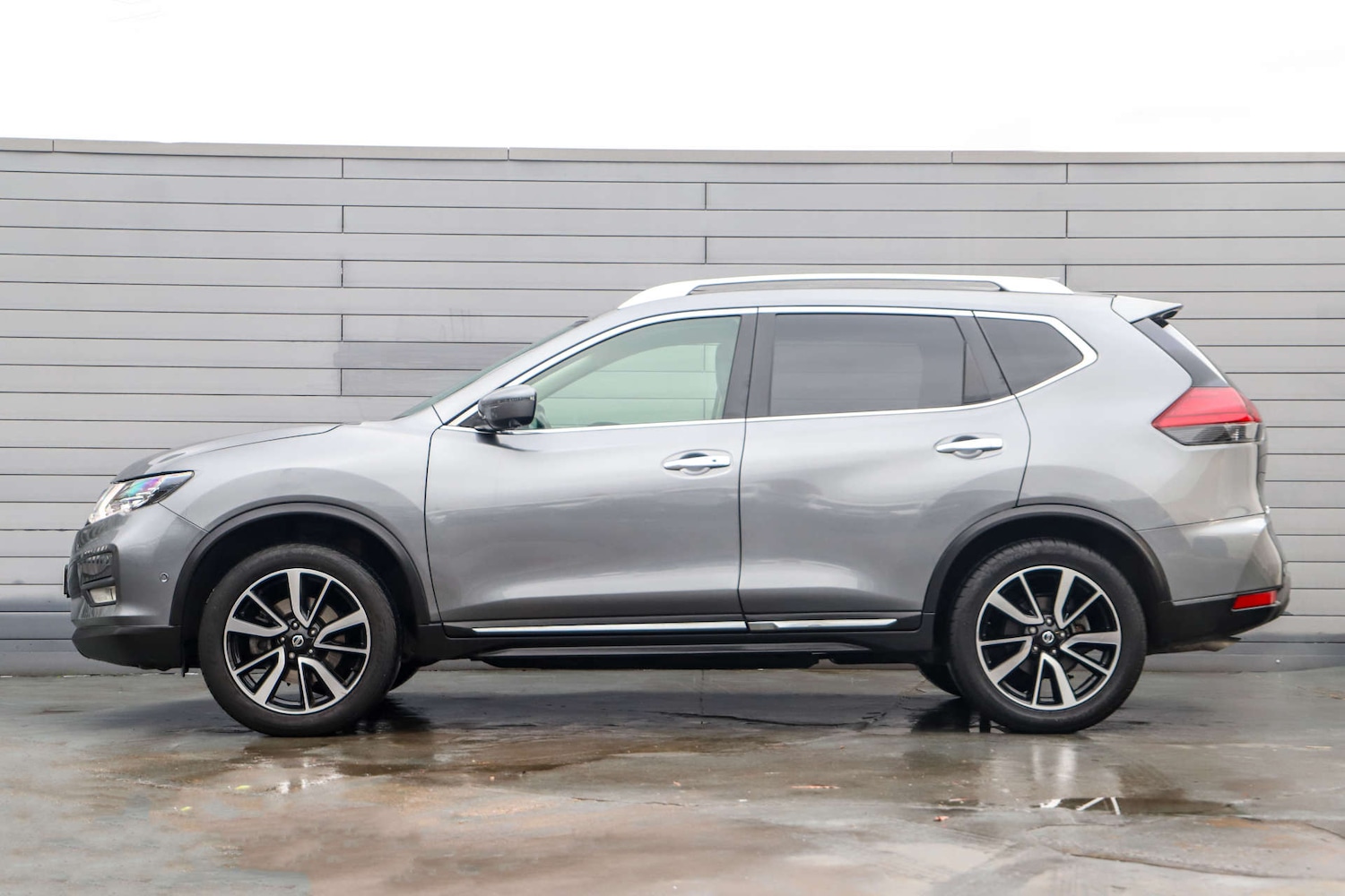 Used Nissan X-Trail 2020 for sale - 76895851: Photo 2