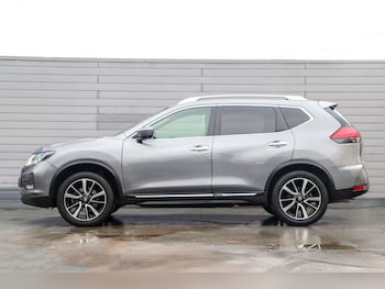 Used Nissan X-Trail 2020 for sale - 76895851: Photo