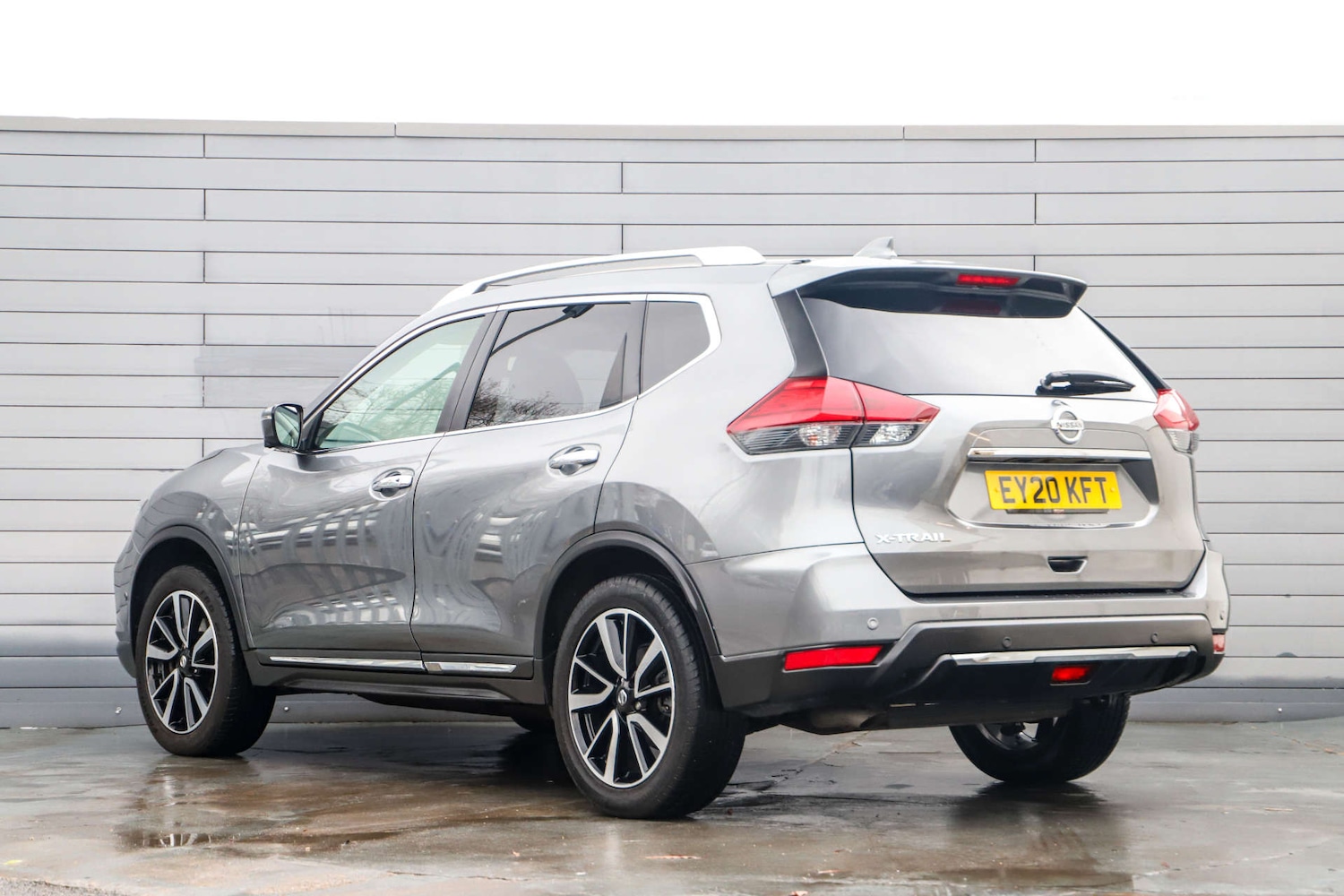 Used Nissan X-Trail 2020 for sale - 76895851: Photo 3