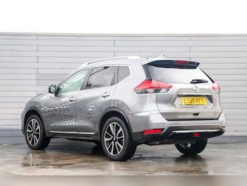 Used Nissan X-Trail 2020 for sale - 76895851: Photo