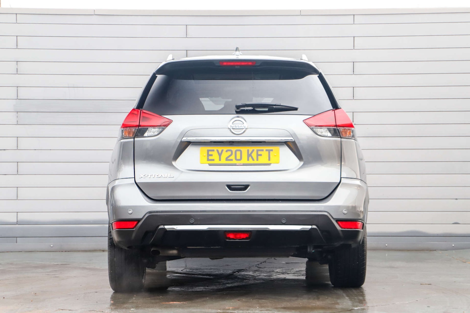 Used Nissan X-Trail 2020 for sale - 76895851: Photo 4