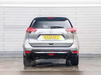 Used Nissan X-Trail 2020 for sale - 76895851: Photo