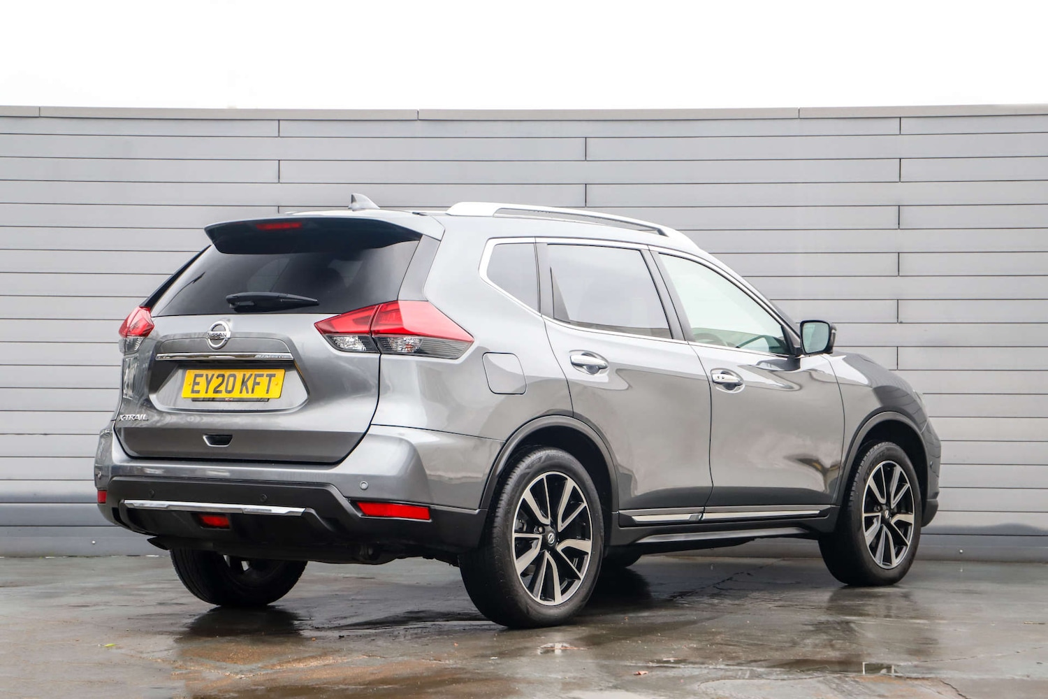 Used Nissan X-Trail 2020 for sale - 76895851: Photo 5