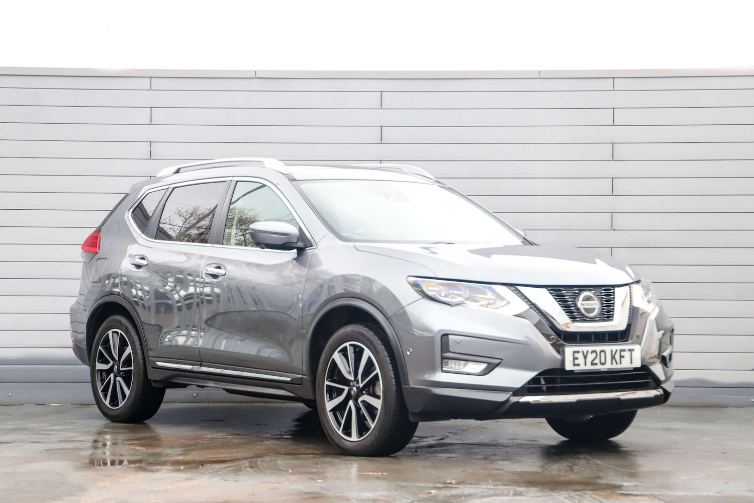 Used Nissan X-Trail 2020 for sale - 76895851: Photo 7