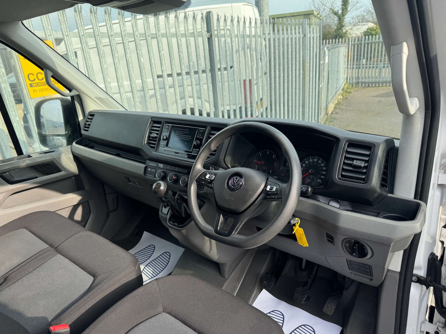 Used Volkswagen Crafter 2023 for sale - 77805468: Photo 12