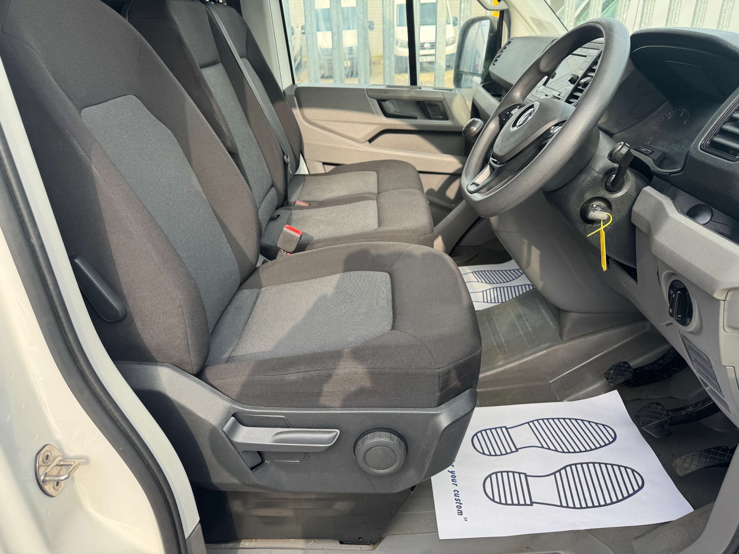 Used Volkswagen Crafter 2023 for sale - 77805468: Photo 13