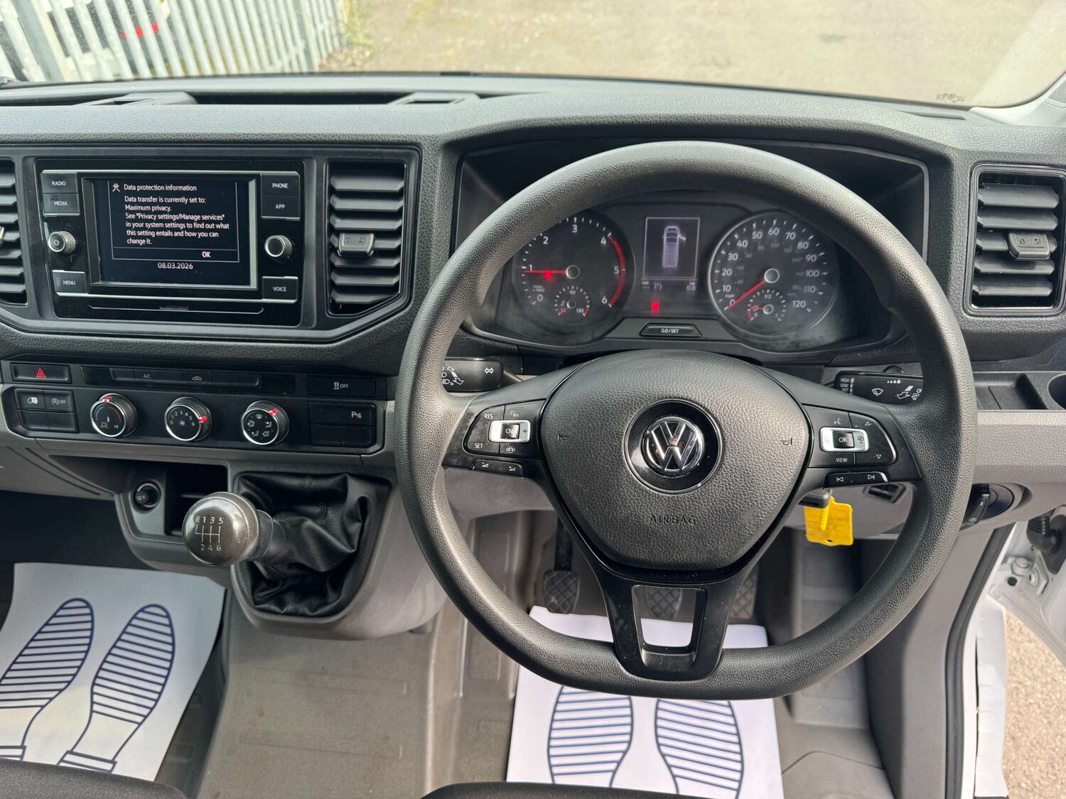 Used Volkswagen Crafter 2023 for sale - 77805468: Photo 14