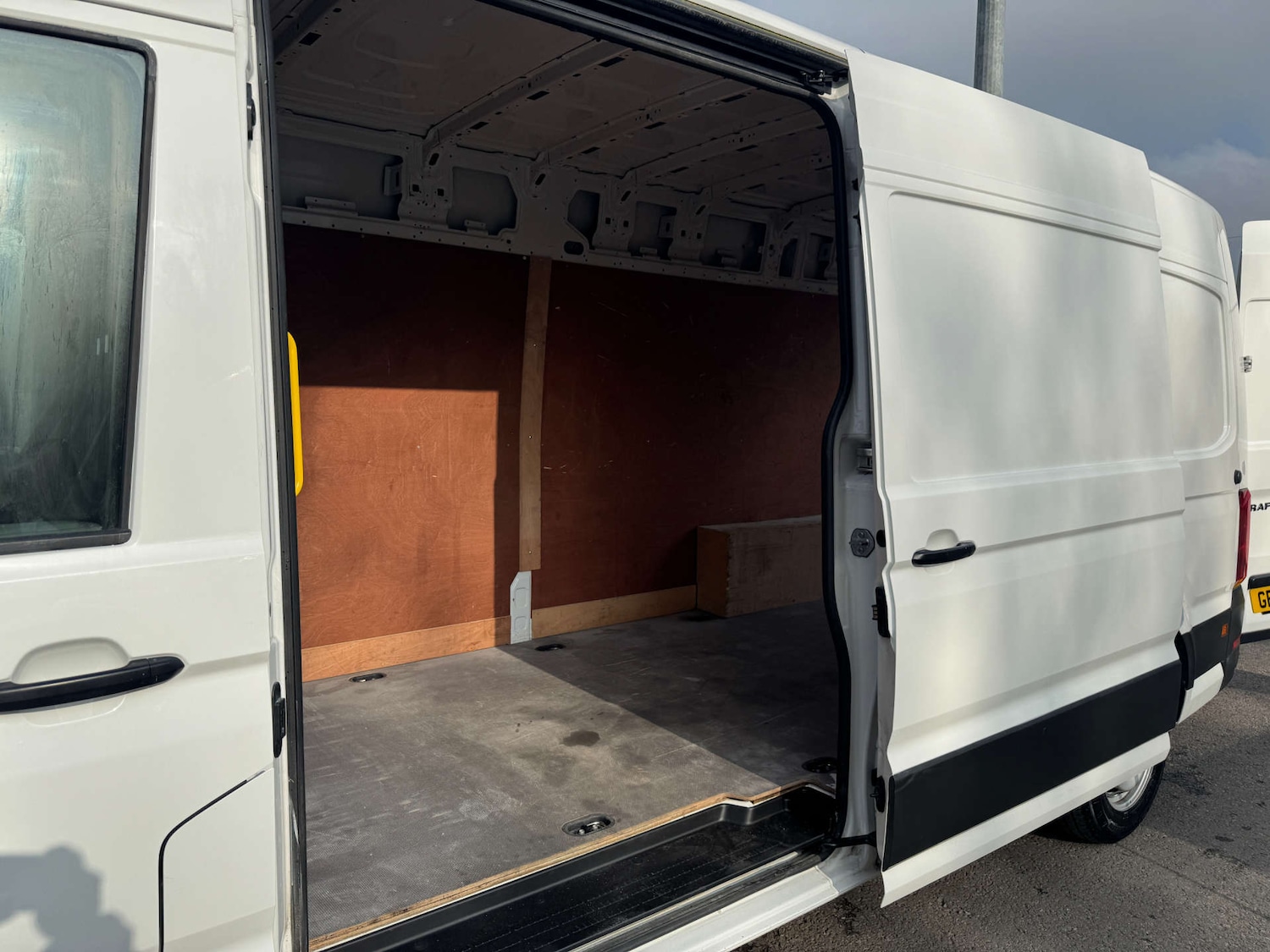 Used Volkswagen Crafter 2023 for sale - 77805468: Photo 17