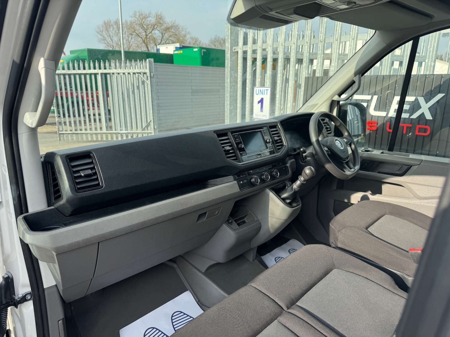 Used Volkswagen Crafter 2023 for sale - 77805468: Photo 18