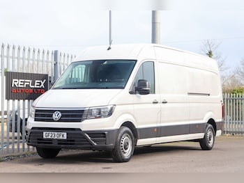 Used Volkswagen Crafter 2023 for sale - 77805468: Photo