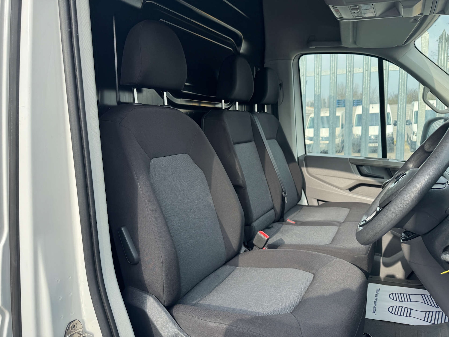 Used Volkswagen Crafter 2023 for sale - 77805468: Photo 3