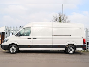 Used Volkswagen Crafter 2023 for sale - 77805468: Photo