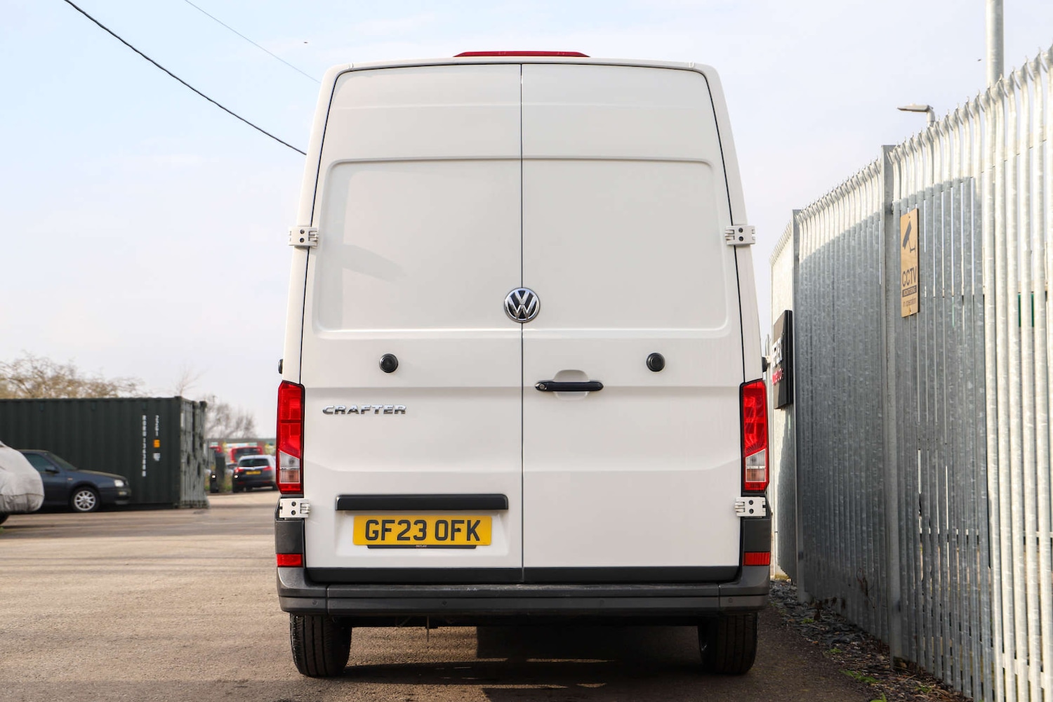 Used Volkswagen Crafter 2023 for sale - 77805468: Photo 6