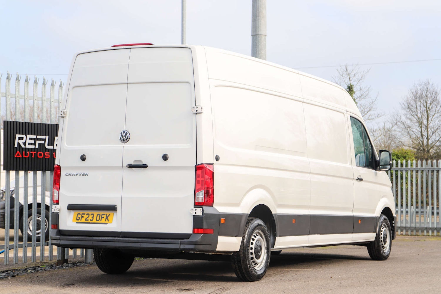 Used Volkswagen Crafter 2023 for sale - 77805468: Photo 7