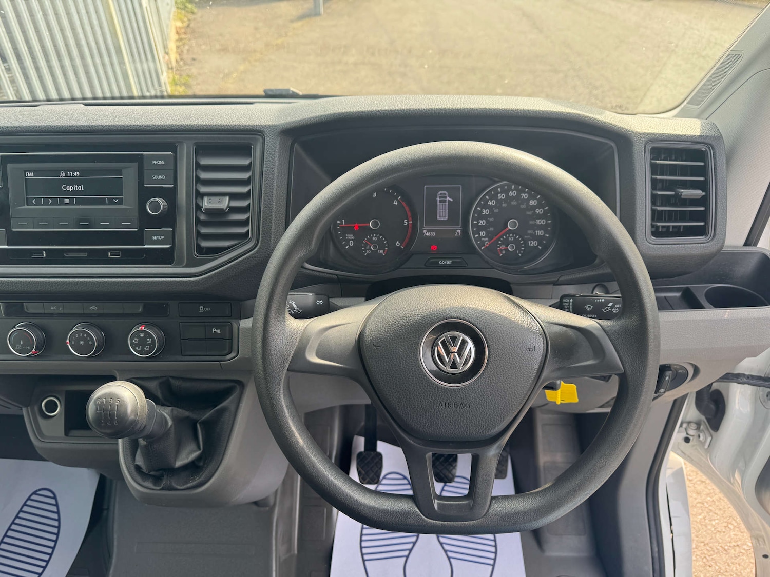 Used Volkswagen Crafter 2023 for sale - 78039606: Photo 15