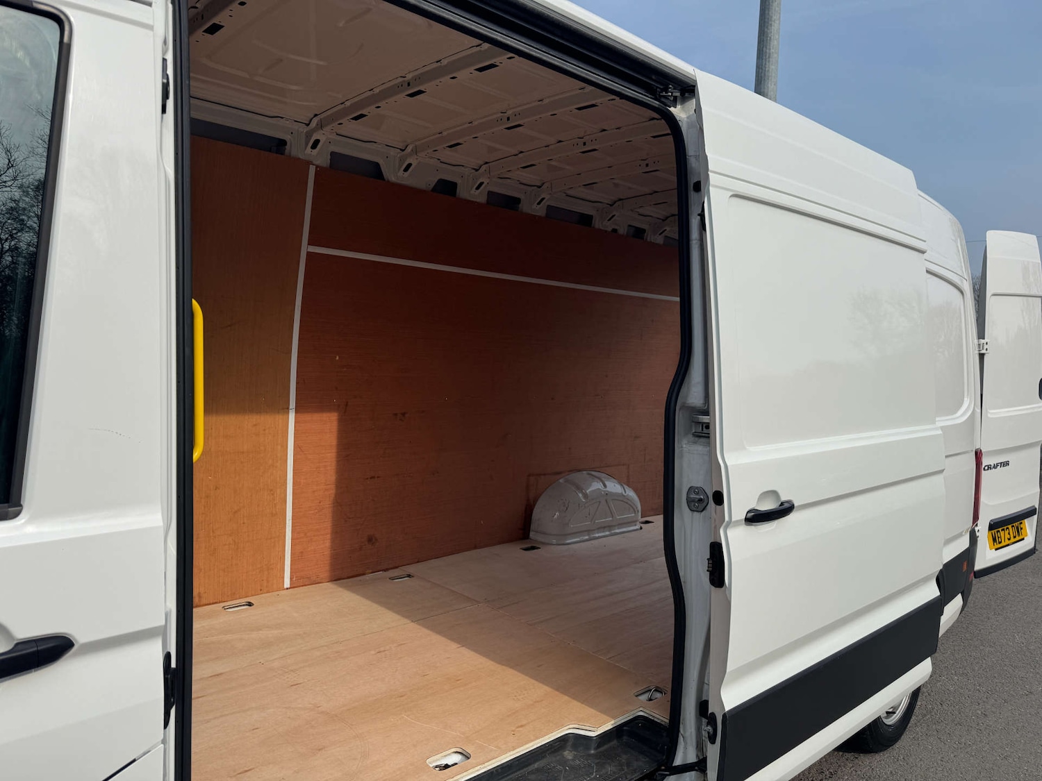 Used Volkswagen Crafter 2023 for sale - 78039606: Photo 18