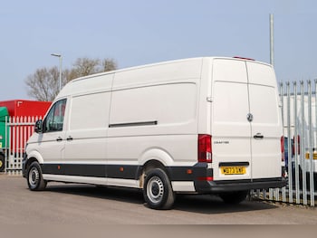 Used Volkswagen Crafter 2023 for sale - 78039606: Photo
