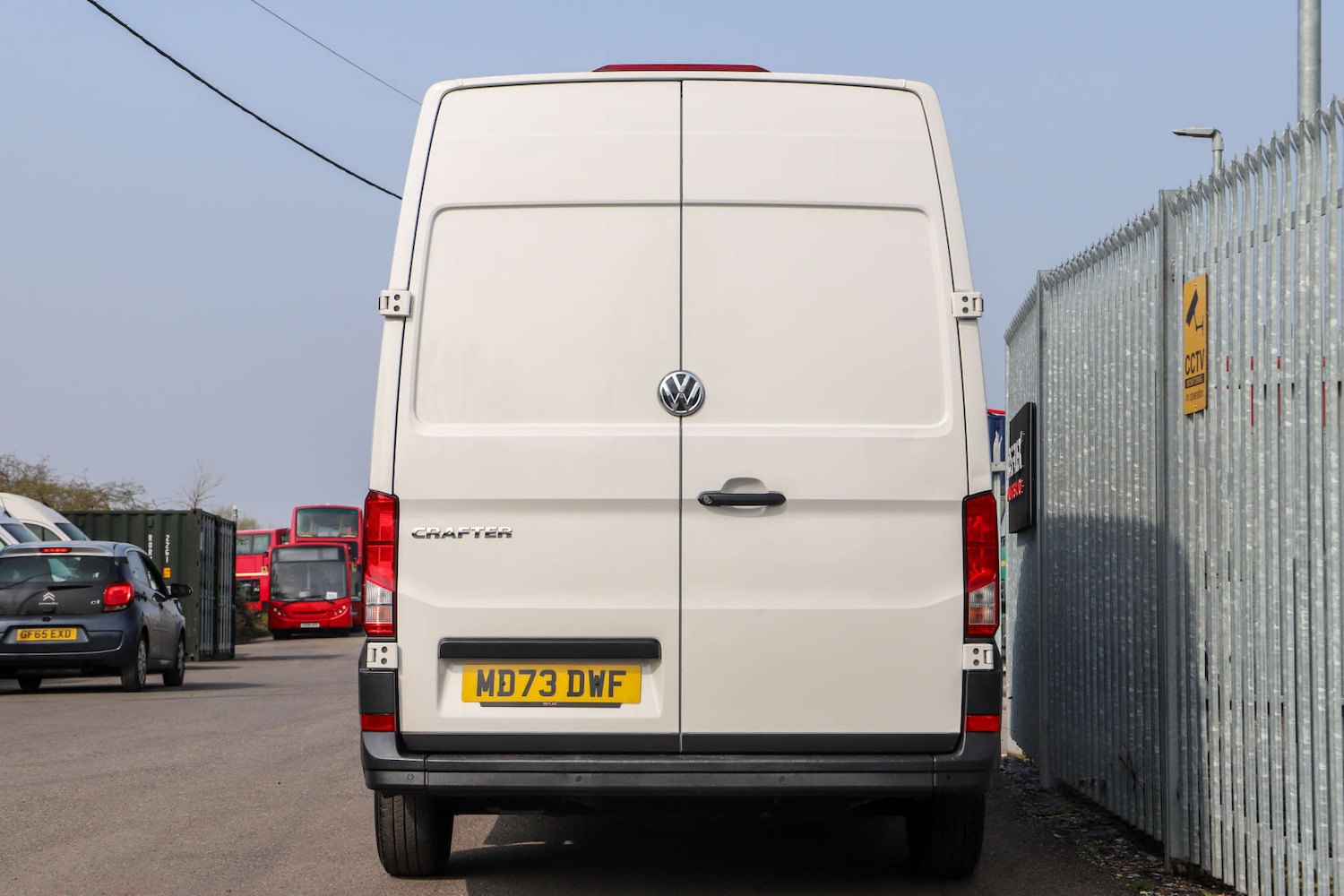Used Volkswagen Crafter 2023 for sale - 78039606: Photo 5