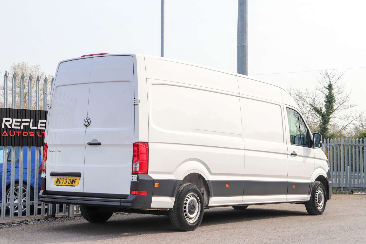Used Volkswagen Crafter 2023 for sale - 78039606: Photo 6