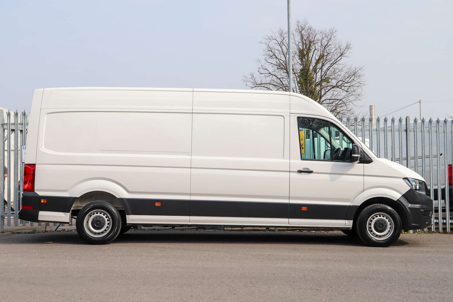 Used Volkswagen Crafter 2023 for sale - 78039606: Photo 7