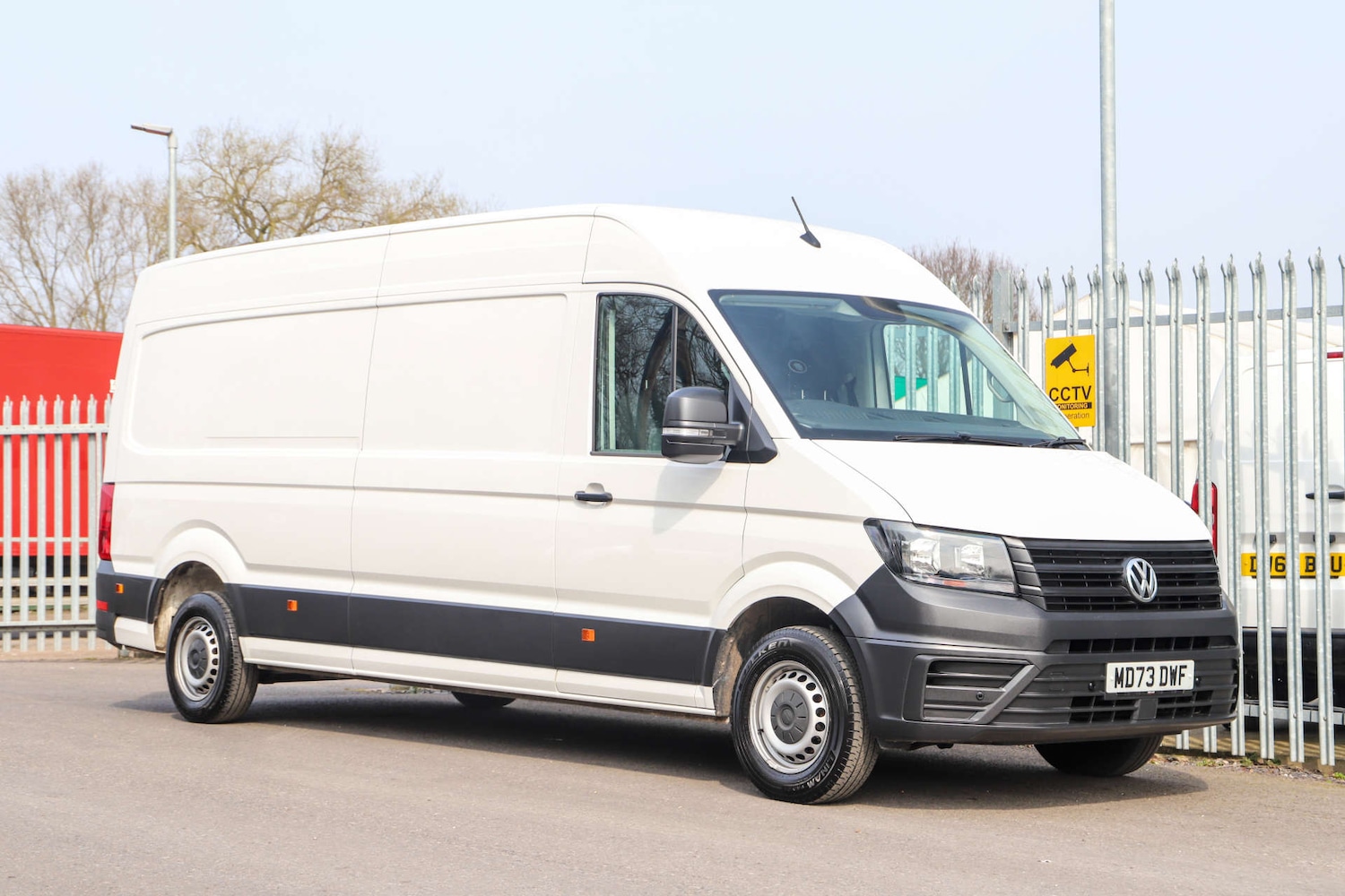 Used Volkswagen Crafter 2023 for sale - 78039606: Photo 8