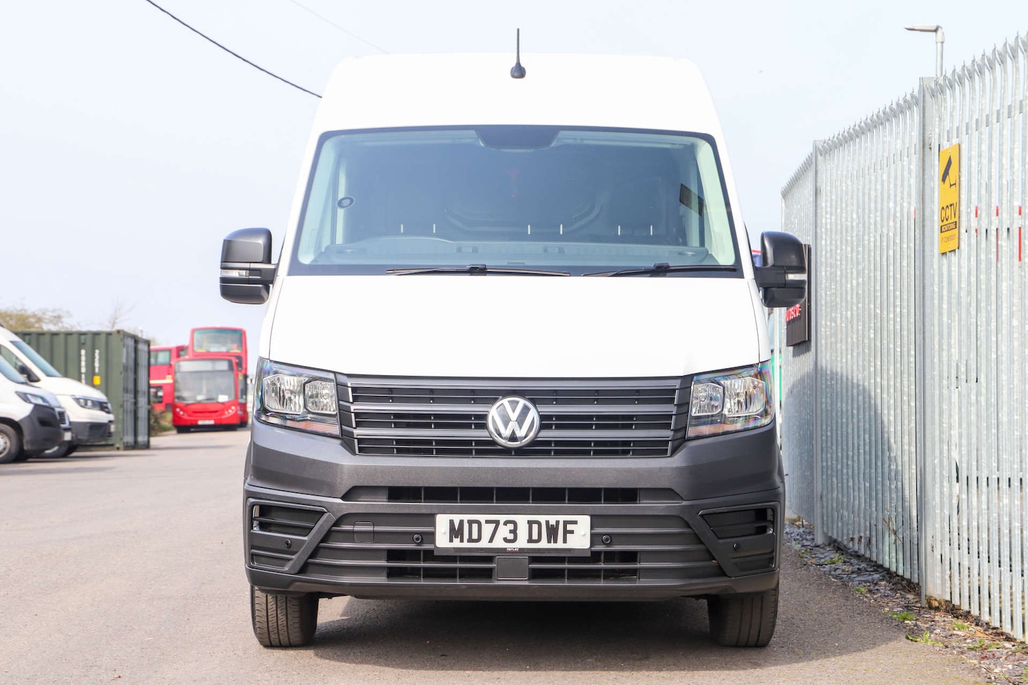 Used Volkswagen Crafter 2023 for sale - 78039606: Photo 9