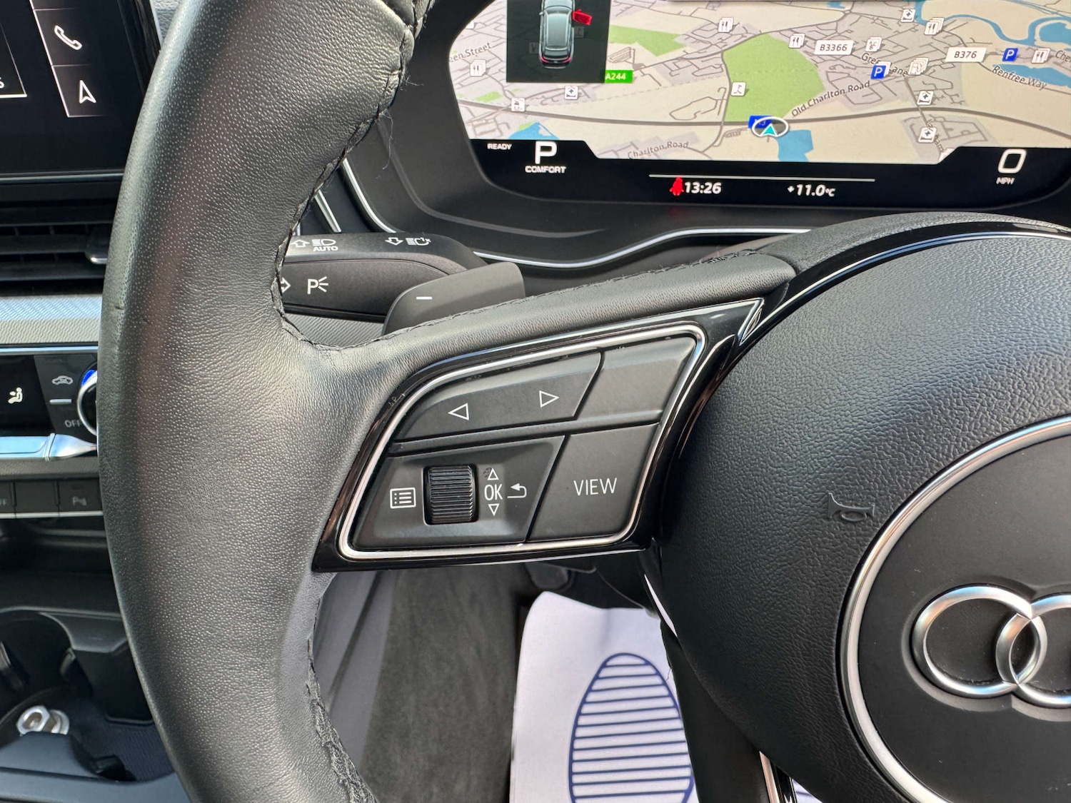 Used Audi A4 2022 for sale - 77227823: Photo 26