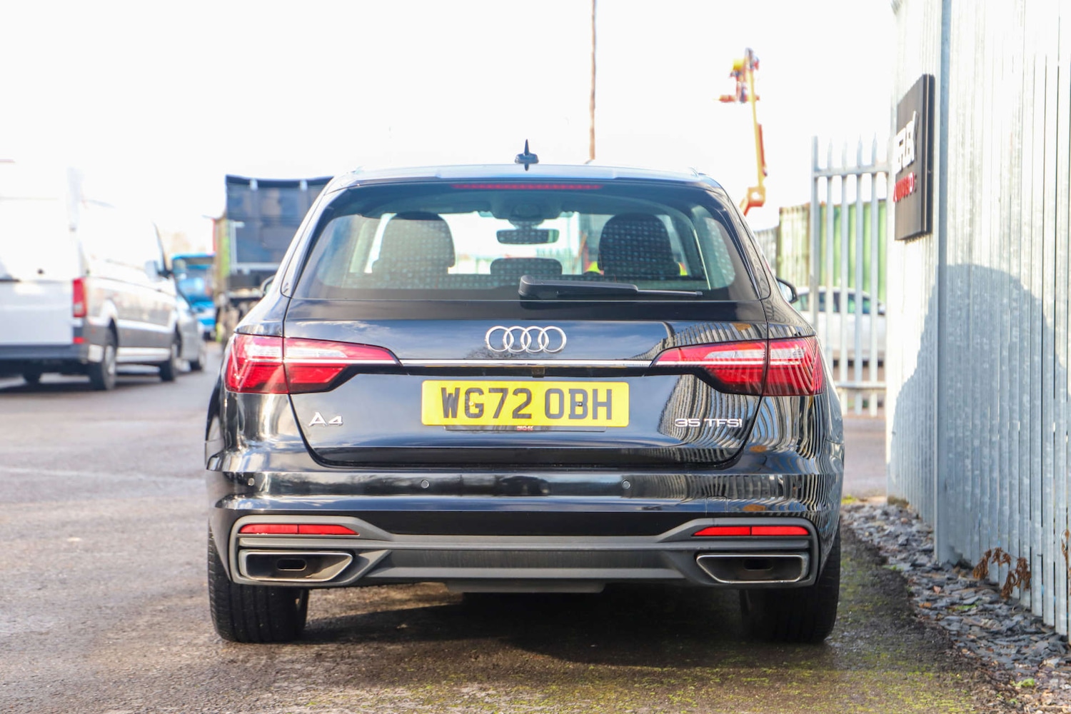 Used Audi A4 2022 for sale - 77227823: Photo 6