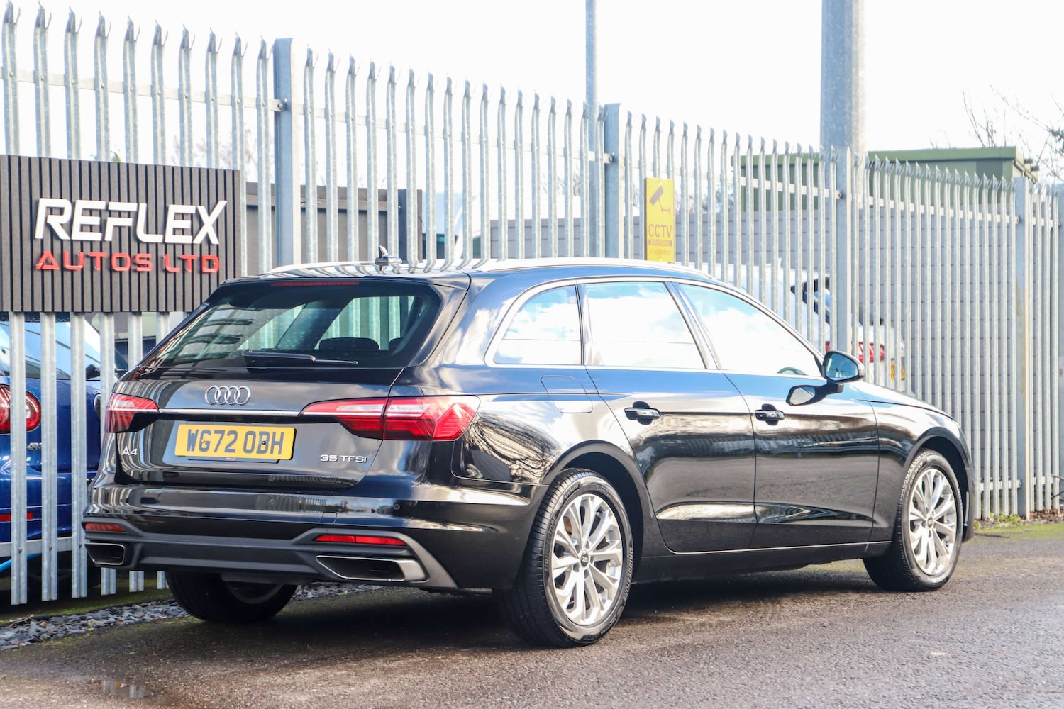 Used Audi A4 2022 for sale - 77227823: Photo 7