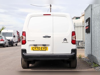 Used Citroen Berlingo 2020 for sale - 78280776: Photo