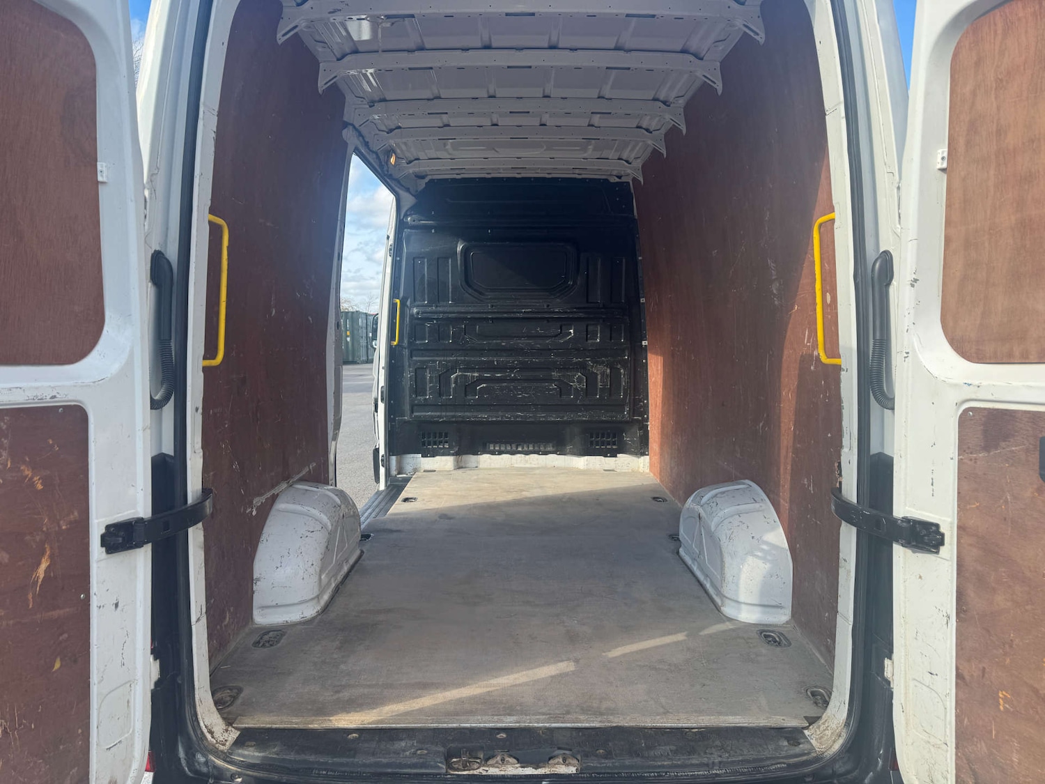 Used Volkswagen Crafter 2020 for sale - 77667887: Photo 11